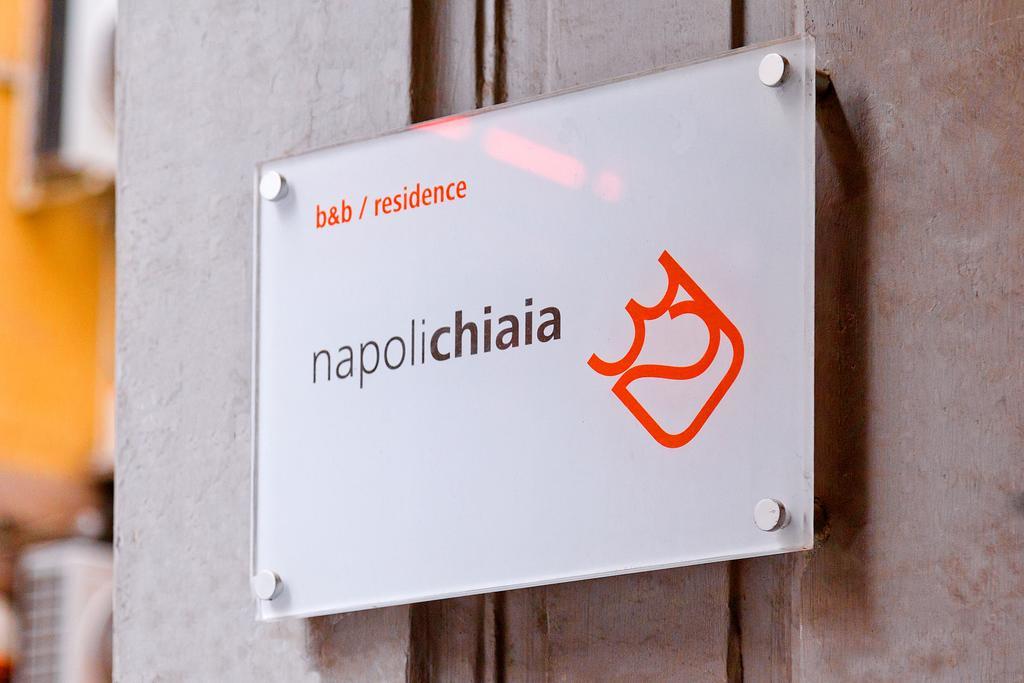 Chiaia 197 Deluxe Residence Neapel Exterior foto